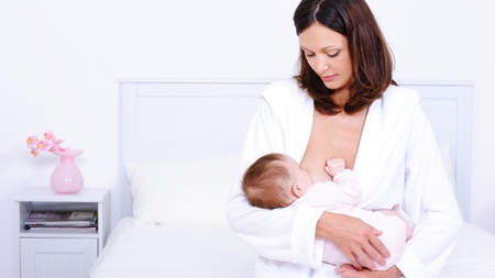 貧血が産後の母乳や生活にも影響