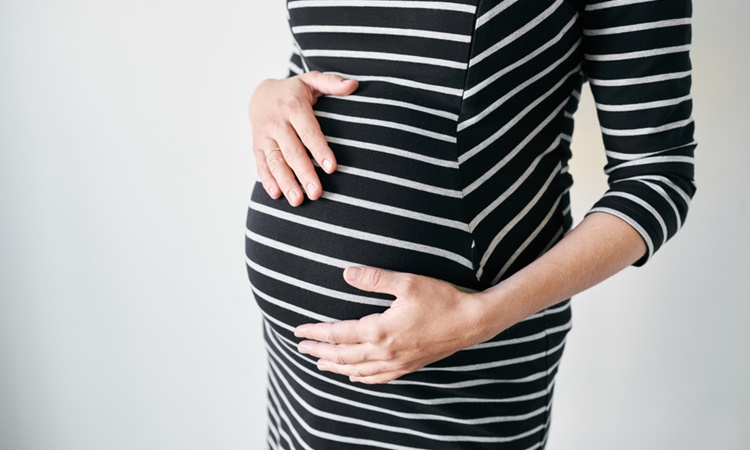 妊娠25週の体験談