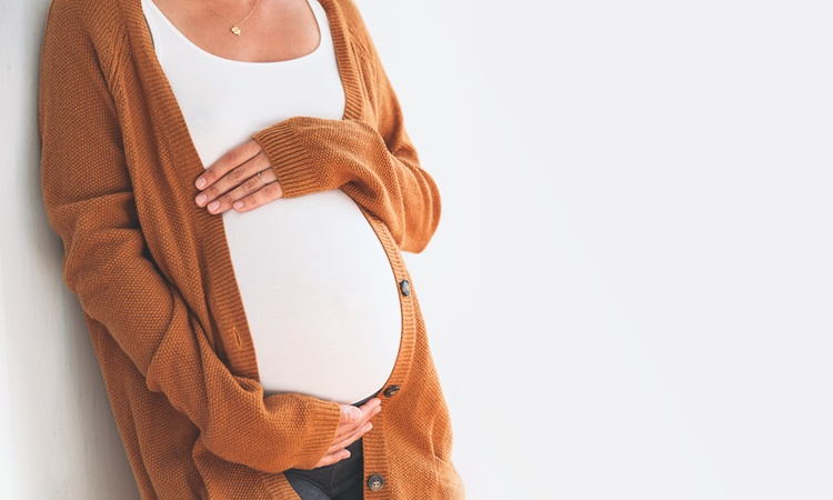 妊娠30週の体験談