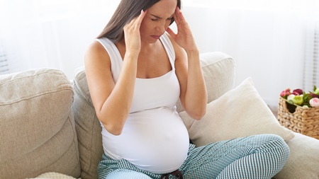 妊娠高血圧症候群と頭痛の関係