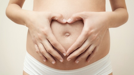 胎動を数えるカウント法で異常を発見