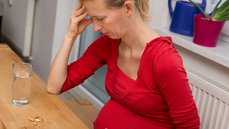 妊婦が逆流性食道炎にかかりやすい理由