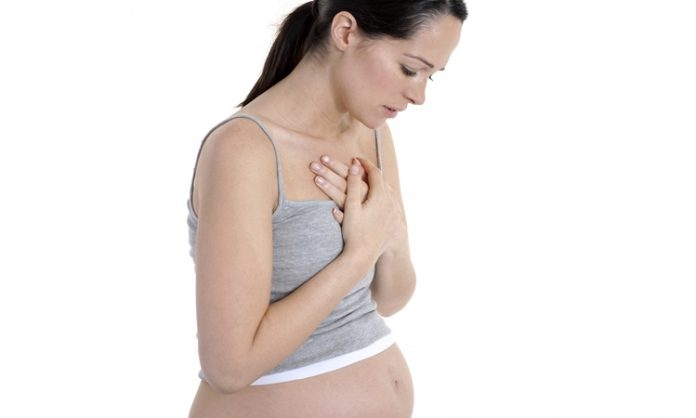 妊婦の逆流性食道炎で知っておきたいこと　原因 症状 対策は