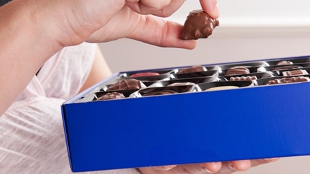 妊婦さんがチョコレートを食べる際のポイントとは？