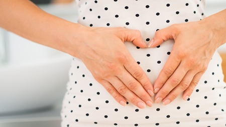 妊娠初期の尿漏れ