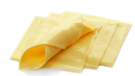 プロセスチーズ　スライスチーズ