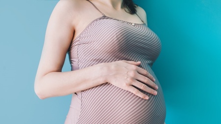 妊娠後期　臨月　乳首はどのように変化する？