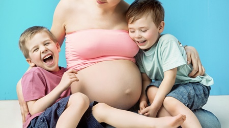 三人目の妊娠の特徴とは？