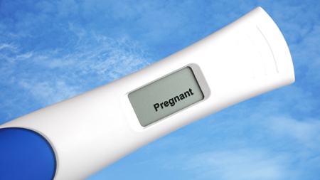 デジタル式妊娠検査薬ならフライングでも正しい結果が出る？