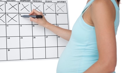出産が遅れて過産期・過期産になる原因は？