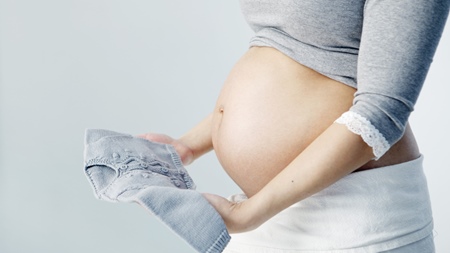 妊娠中期の体重増加のペース