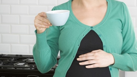 ほうじ茶（カフェイン入り）と麦茶で妊娠生活