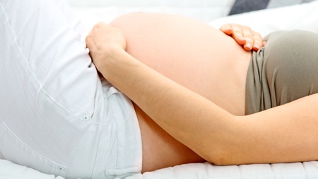 妊娠中期・後期の体重増加の目安