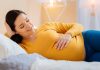胎動が頻繁に感じるときに知っておきたいこと 頻度は 中期 後期 臨月　　症状　原因　対処方法　など