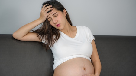 妊娠後期の貧血による悪影響とは？