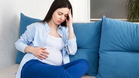 妊娠後期に貧血を感じたときの注意点とは？