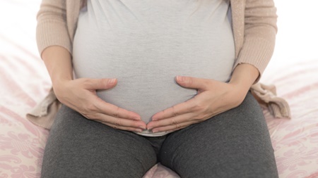 妊娠後期・臨月に多い息切れ・動悸