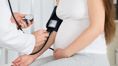 妊婦血圧