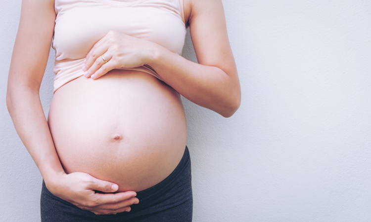 妊娠9ヶ月の体験談