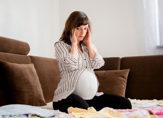 妊娠後期・臨月のイライラで知っておきたいこと　原因と解消法　止まらない？