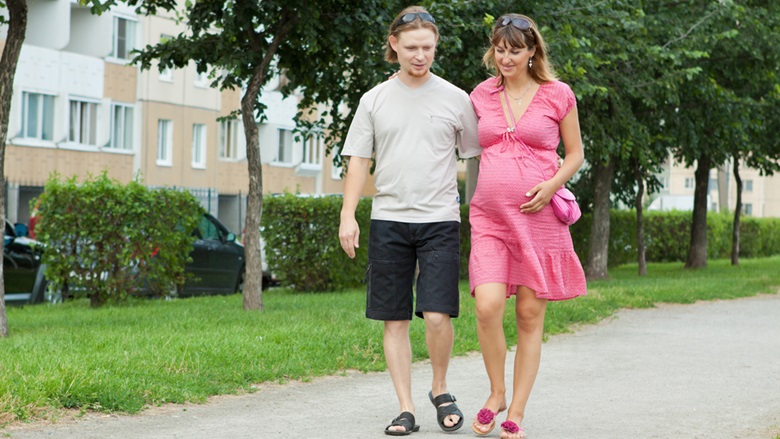 妊婦の散歩・ウォーキングについての知識！