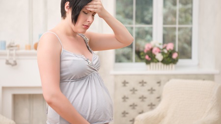 妊娠中毒症の影響