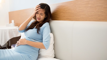 甲状腺機能と切迫早産の関係