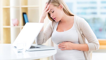 妊娠高血圧症候群の症状について