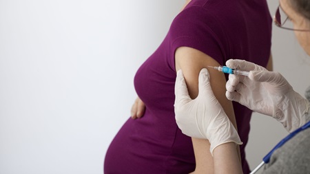 妊婦さんのワクチン接種について