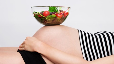 妊娠時期で食事内容を変える工夫