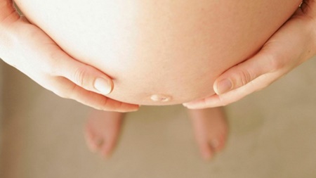 妊娠9ヶ月胎動はゆったり力強く