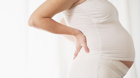 坐骨神経痛で臨月～出産のリスク
