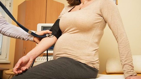 年齢による妊娠高血圧症候群のリスク