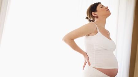 妊娠中の膀胱炎と腰痛の関係
